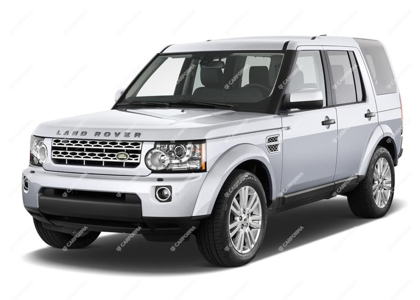 Коврики на Land Rover Discovery IV 2009 - 2017