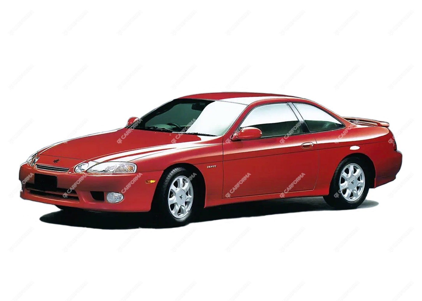 Коврики на Toyota Soarer (Z30) 1991 - 2001