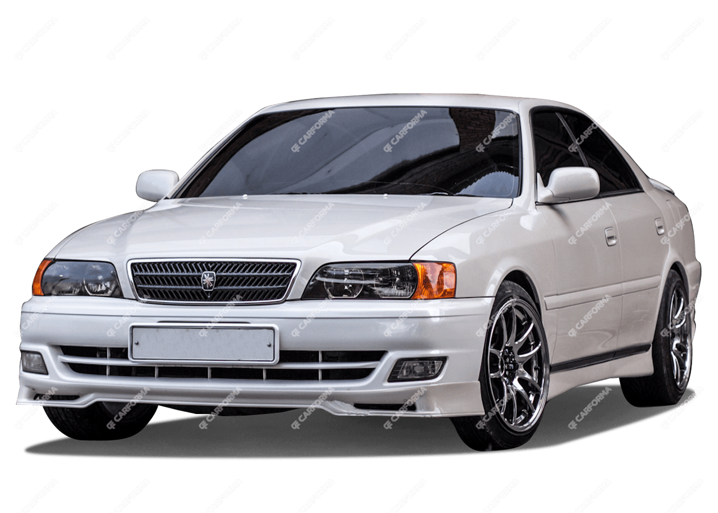 Коврики на Toyota Chaser (100) 1996 - 2001