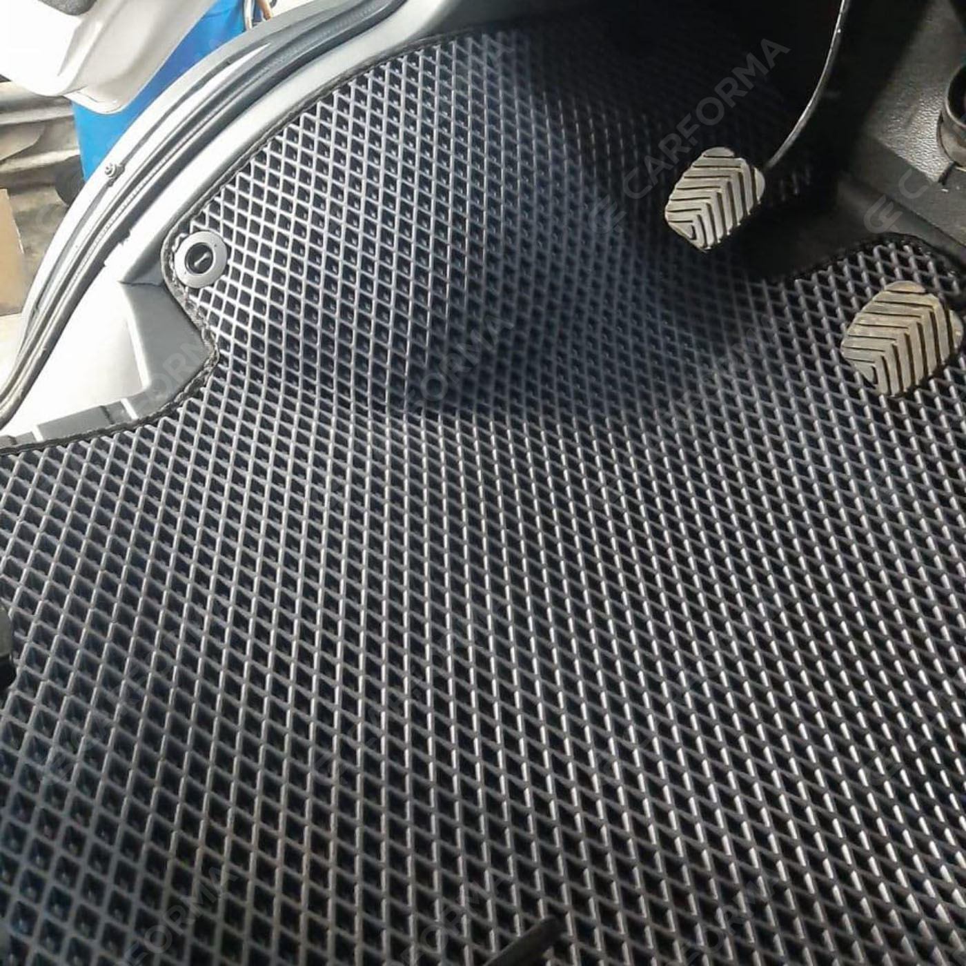 Коврики на ГАЗ ГАЗель бизнес 9 мест 2020&nbsp;-&nbsp;2026 в Москве