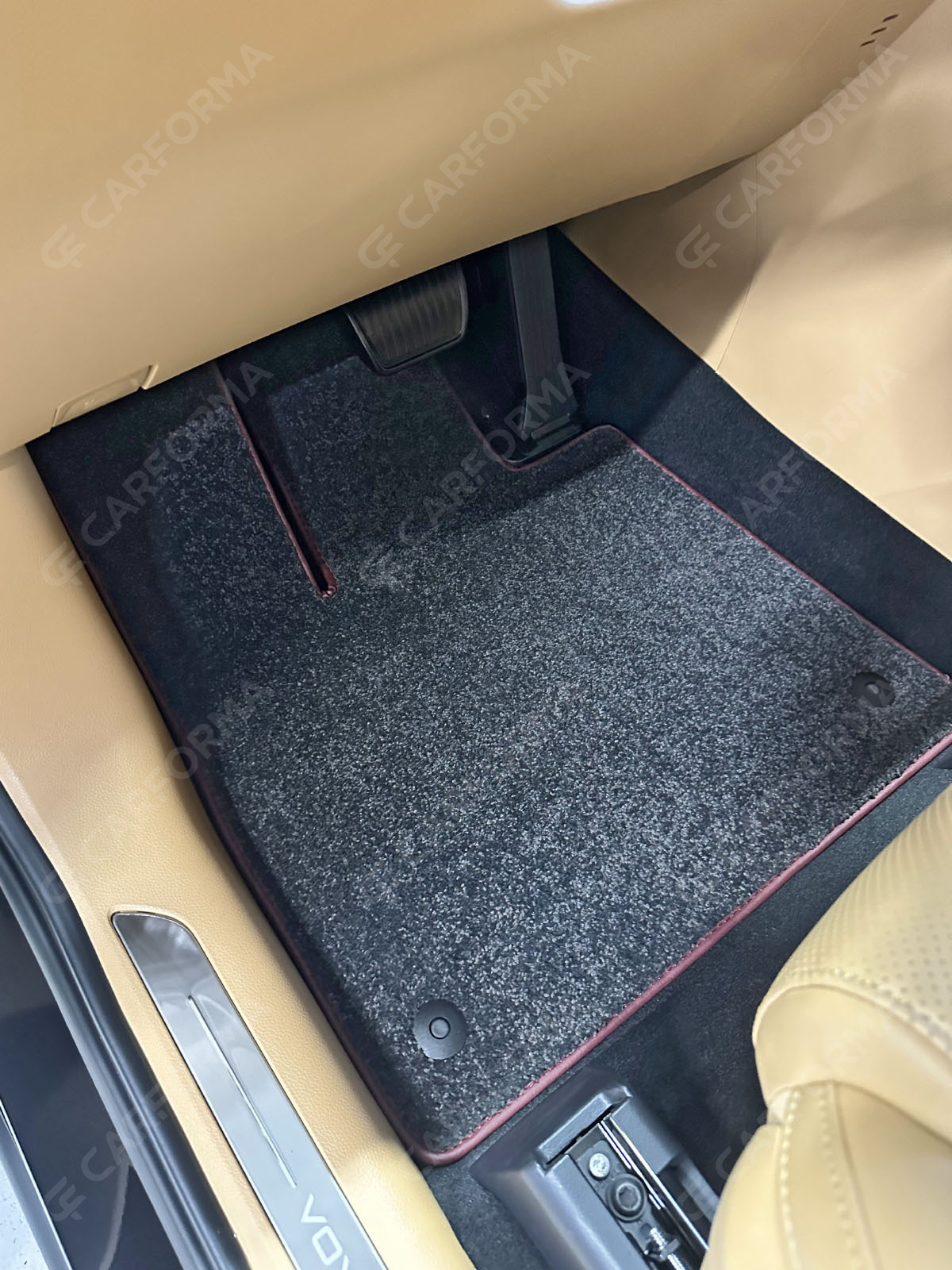 Ворсовые коврики на Voyah Dream 2021&nbsp;-&nbsp;2026 в Москве