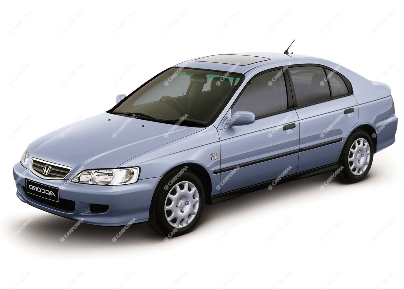 EVA коврики на Honda Accord VI 1997 - 2002