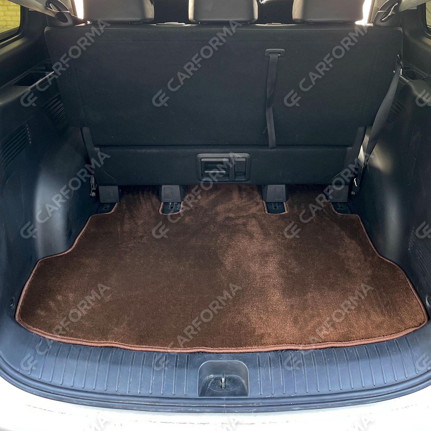 Коврики на Hyundai Staria 8 мест 2021&nbsp;-&nbsp;2026 в Москве
