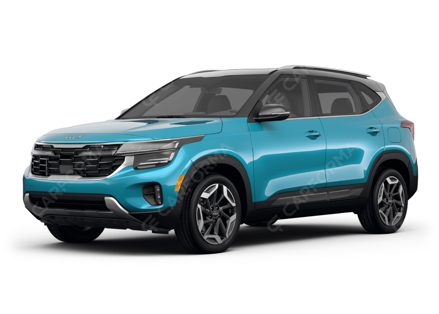 Коврики на KIA Seltos I Китай 2019&nbsp;-&nbsp;2026