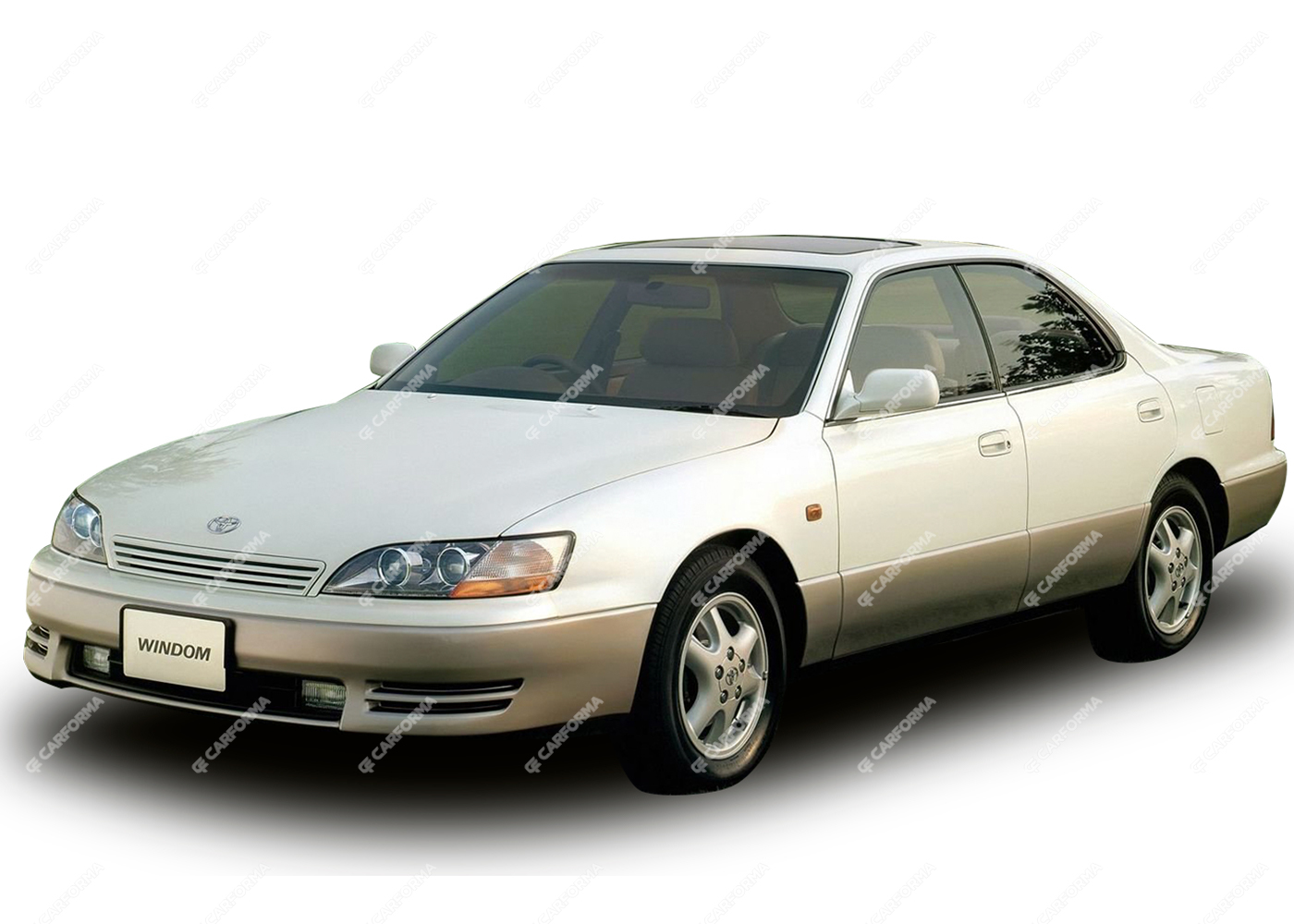 Коврики на Toyota Windom (V10) 1991 - 1996