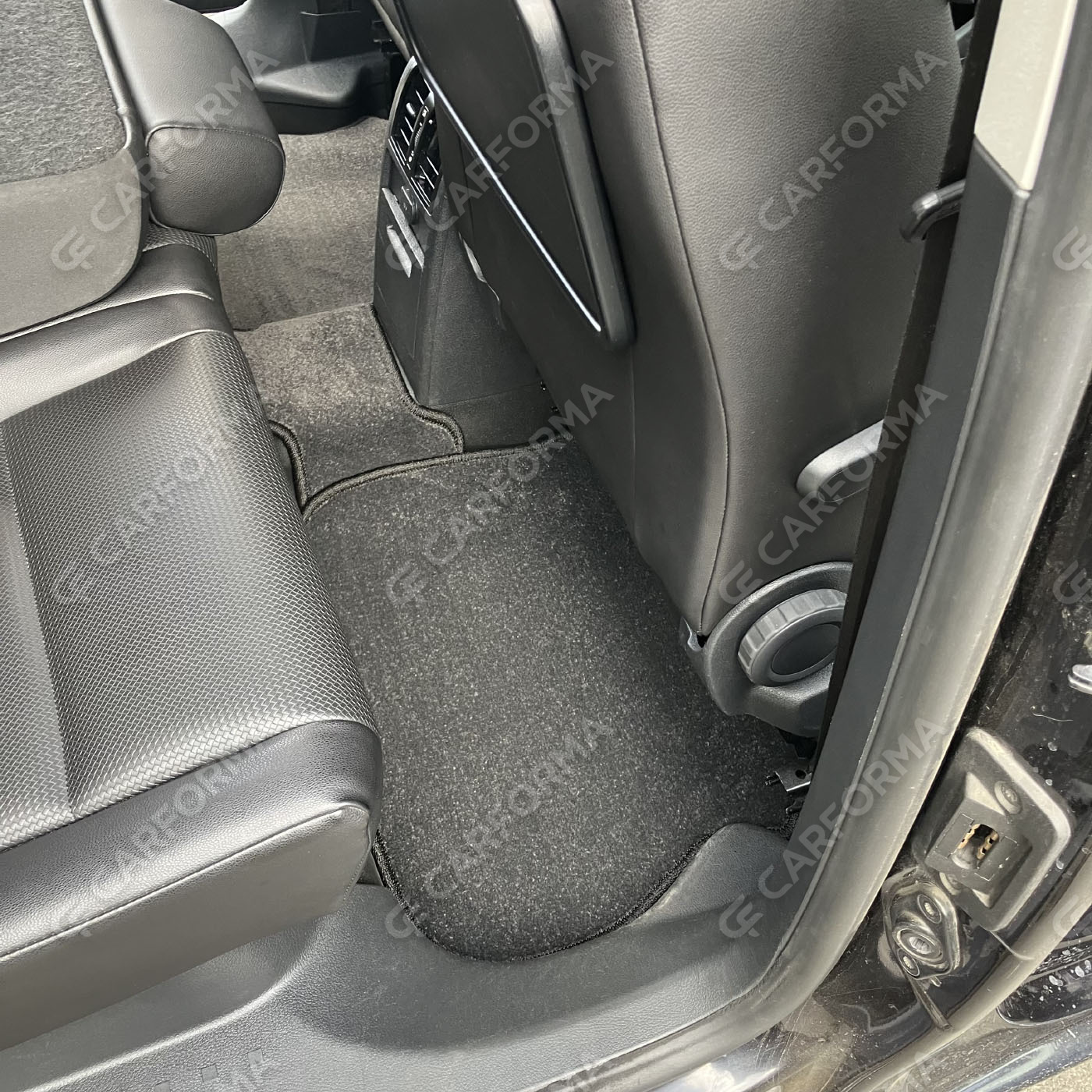Водительские eva коврики  Volkswagen Caddy (2K) 2003&nbsp;-&nbsp;2020 в Москве