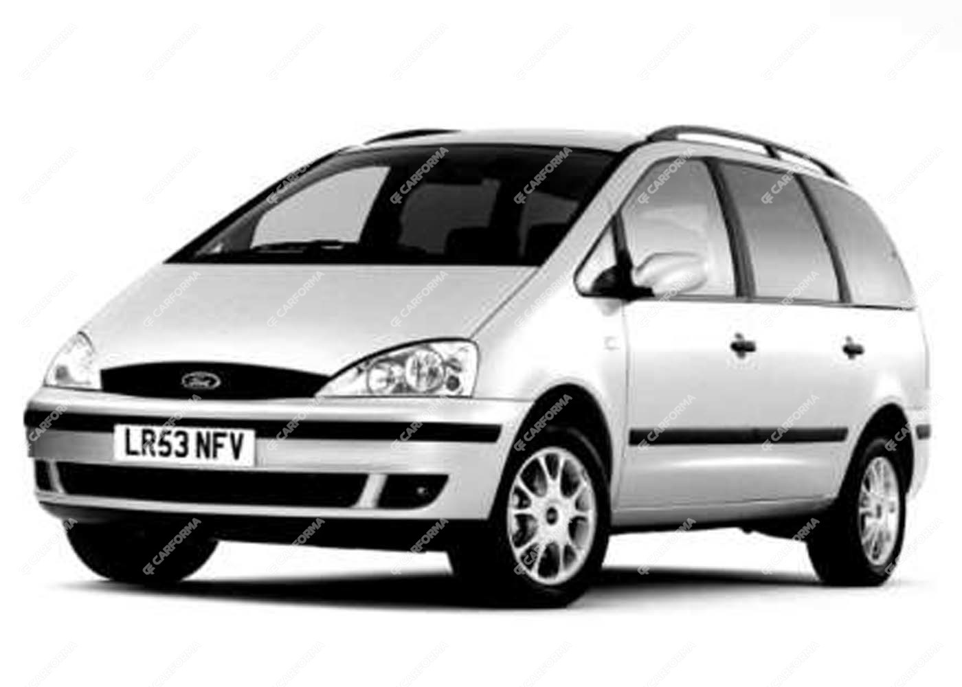 Коврики на Ford Galaxy I 1995 - 2005