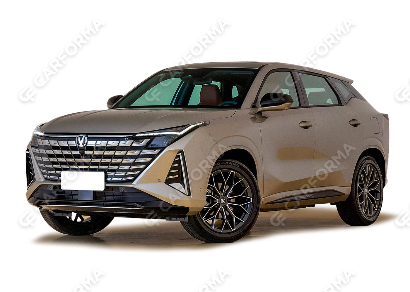 EVA коврики на Changan Uni-Z 2024&nbsp;-&nbsp;2026 в Москве
