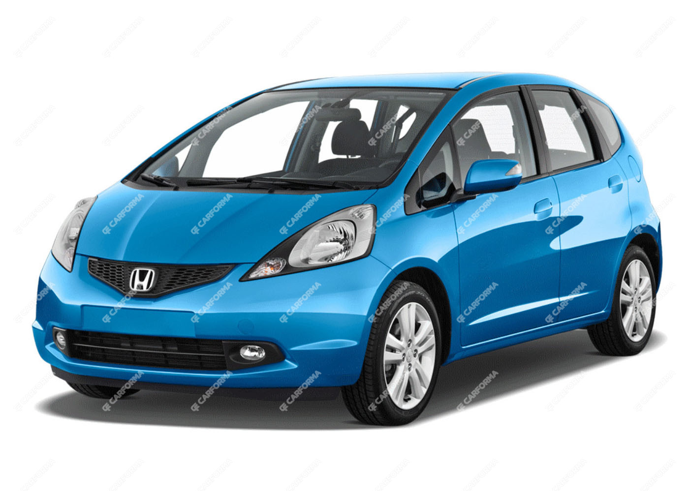 EVA коврики на Honda Jazz II 2008 - 2015