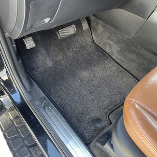 Коврики на KIA Mohave 2008 - 2026 в Москве Коврики на KIA Mohave 2008 - 2026 в Москве