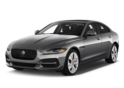 Ворсовые коврики на Jaguar XE 2014 - 2024 в Москве