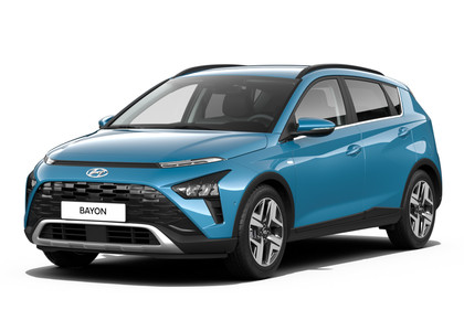 Ворсовые коврики на Hyundai Bayon 2021 - 2025 в Москве