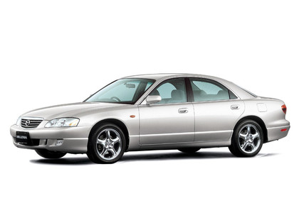 EVA коврики на Mazda Millenia 1993 - 2003 в Москве