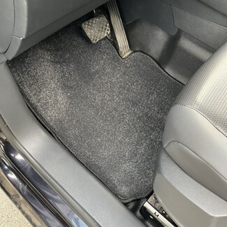 Водительские eva коврики  Volkswagen Caddy (2K) 2003&nbsp;-&nbsp;2020 в Москве
