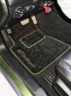 EVA коврики на Dodge Challenger III 2008 - 2023 в Москве EVA коврики на Dodge Challenger III 2008 - 2023 в Москве