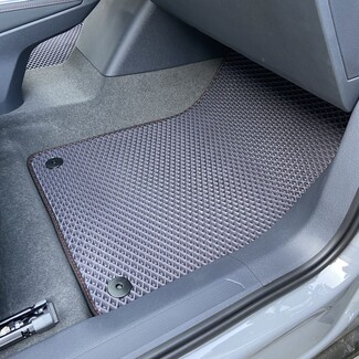 Коврики на Audi Q4 e-tron 2021 - 2026 в Москве Коврики на Audi Q4 e-tron 2021 - 2026 в Москве