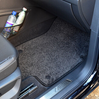 Водительские eva коврики Volkswagen Talagon 2021&nbsp;-&nbsp;2026 в Москве