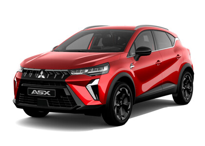 Коврики на Mitsubishi ASX II 2023&nbsp;-&nbsp;2026 в Москве