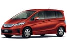 EVA коврики на Honda Freed I 2008 - 2016 в Москве