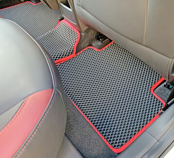 EVA коврики на Geely Coolray 2018&nbsp;-&nbsp;2024 в Москве