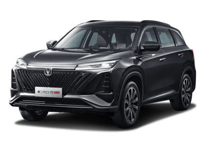 Коврики на Changan CS75 Plus II 2022 - 2026 в Москве Коврики на Changan CS75 Plus II 2022 - 2026 в Москве