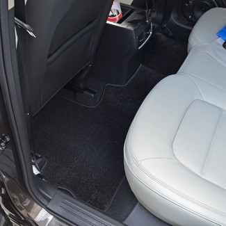 EVA коврики на Mazda CX5 II 2016 - 2025 в Москве