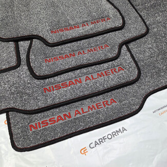 Водительские  коврики Nissan Almera Classic (B10) 2006&nbsp;-&nbsp;2013 в Москве