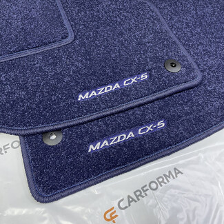 EVA коврики на Mazda CX5 II 2016&nbsp;-&nbsp;2026 в Москве
