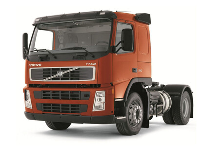 EVA коврики на Volvo FM II 2001&nbsp;-&nbsp;2020 в Москве