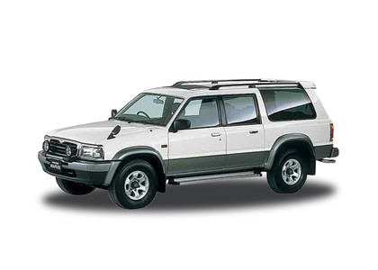 Ворсовые коврики на Mazda Proceed Marvie 1991 - 1999 в Москве