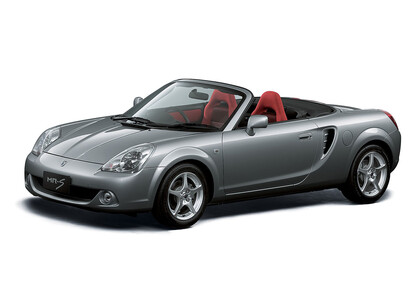 EVA коврики на Toyota MR-S 1999&nbsp;-&nbsp;2007 в Москве