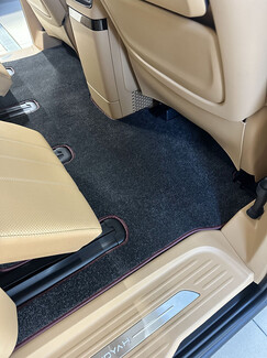 Ворсовые коврики на Voyah Dream 2021&nbsp;-&nbsp;2026 в Москве