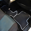 Ворсовые коврики на Seat Altea 2004 - 2015 в Москве