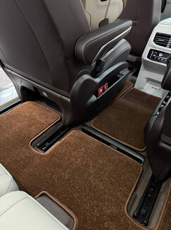 Водительские eva коврики Volkswagen Talagon 2021&nbsp;-&nbsp;2026 в Москве