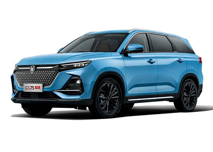 EVA коврики на Changan CS75 Pro 2025 - 2026 в Москве EVA коврики на Changan CS75 Pro 2025 - 2026 в Москве