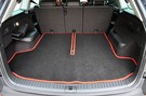 Ворсовые коврики на Skoda Kodiaq I 2016 - 2025 в Москве
