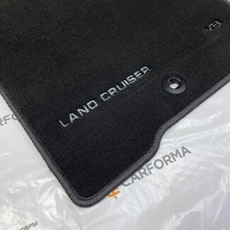 Коврики на Toyota Land Cruiser 100 1998&nbsp;-&nbsp;2007 в Москве