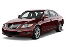Ворсовые коврики на Hyundai Genesis I 2008 - 2014 в Москве
