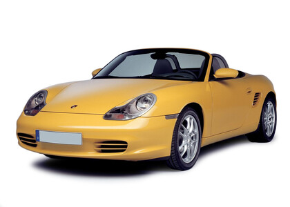 Коврики на Porsche Boxster (986) 1996 - 2004 в Москве