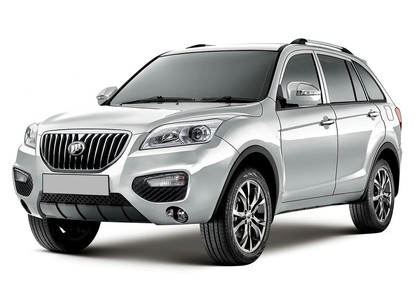 Коврики на Lifan X60 2011 - 2022 в Москве