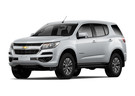 Коврики на Chevrolet TrailBlazer II 2012 - 2016 в Москве