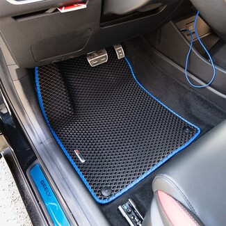 Ворсовые коврики на BelGee X50+ 2023&nbsp;-&nbsp;2026 в Москве