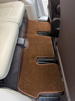 Водительские eva коврики Volkswagen Talagon 2021&nbsp;-&nbsp;2026 в Москве