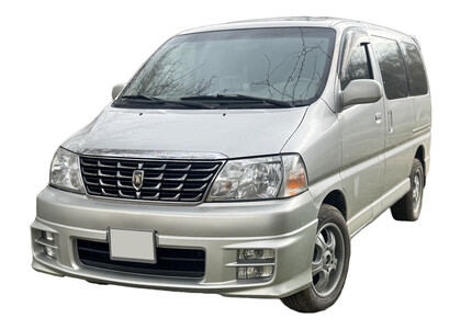 Коврики на Toyota Grand Hiace 1999 - 2002 в Москве