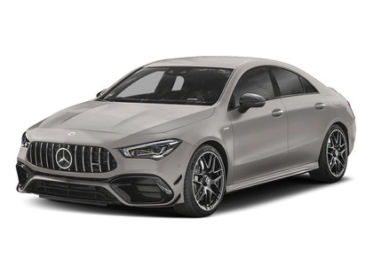 EVA коврики на Mercedes CLA (C118) 2019 - 2025 в Москве