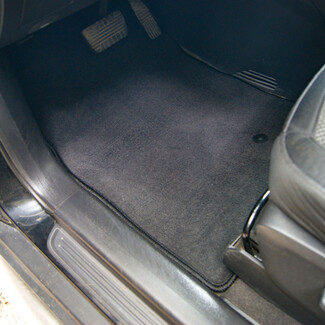 Водительские ворсовые коврики  Opel Antara 2006&nbsp;-&nbsp;2015 в Москве