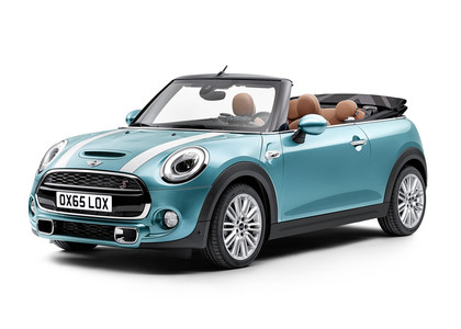 Коврики на Mini Cooper Cabrio (F57) 2015 - 2025 в Москве