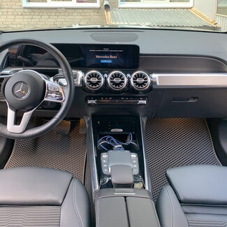 EVA коврики на Mercedes GLB (X247) 2019&nbsp;-&nbsp;2026 в Москве