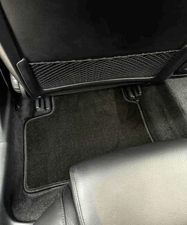 Коврики на Mercedes A (W177) 2018&nbsp;-&nbsp;2026 в Москве