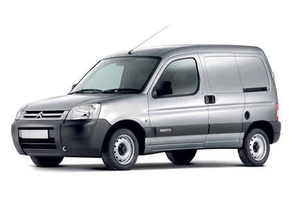 Ворсовые коврики на Citroen Berlingo I 1996 - 2012 в Москве